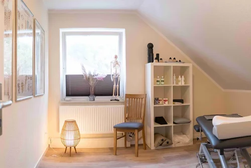 Liebscher & Bracht Therapieraum